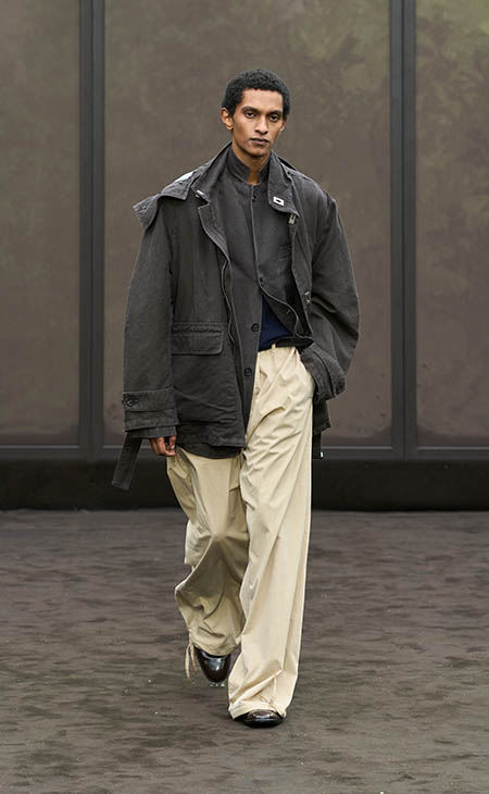 "الانطباع الأول" حملة فيراغامو لموسم ربيع وصيف 2026